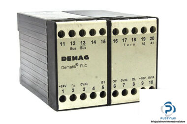 demag-DEMATIK- FLC-47002044-safety-relay