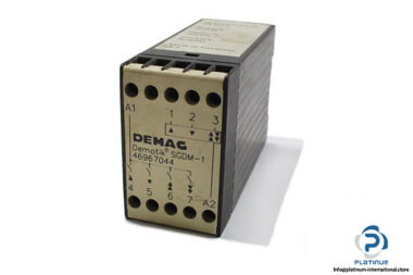 demag-DEMATIK-SGDM-1-delay-relay