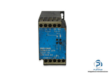 demag-dematik-ufa-safety-relay-1