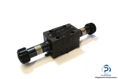 denison-4-D01-3203-0302-B1GAD-G3-directional-control-valve-without-coil