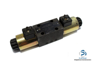denison-4D01-3207-0302-B1G0Q-solenoid-operated-directional-control-valve