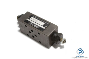 denison-ZRD-ABZ-01-S0-D1-throttle-check-valve