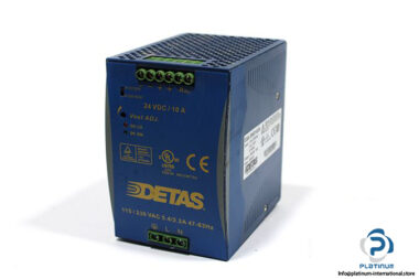 detas-GSA-SWD10_24-power-supply