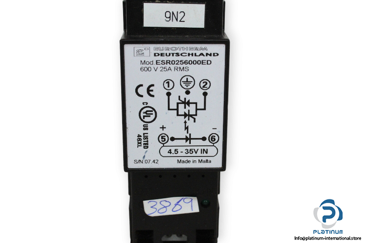 deutschland-ESR0256000ED-relay-(used)-1