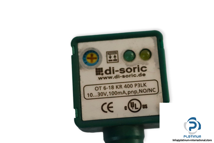 di-soric-OT-6-18-KR-400-P3LK-diffuse-sensor-(Used)-1