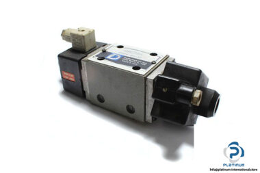 Diplomatic-D4P4-S1_30-solenoid-operated-directional-valve