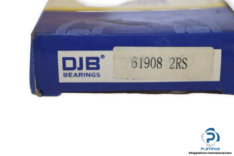 djb-61908-2RS-deep-groove-ball-bearing-(new)-(carton)-1
