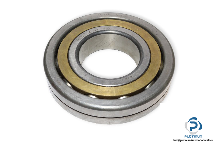 dkf-Q320-four-point-contact-ball-bearing-(used)-1