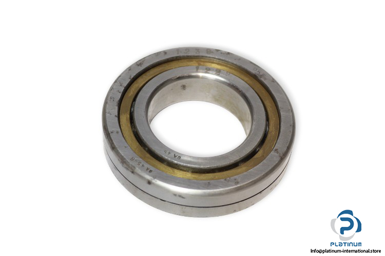 dkf-QA45-8-four-point-contact-ball-bearing-(used)-1