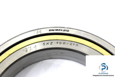 dkf-skz-in150-od210-angular-contact-ball-bearing-1