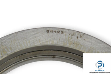 dkfddr-51122-P5-thrust-ball-bearing-(used)-1