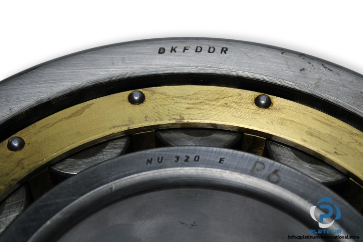 dkfddr-NU-320-E-P6-cylindrical-roller-bearing-(used)-1