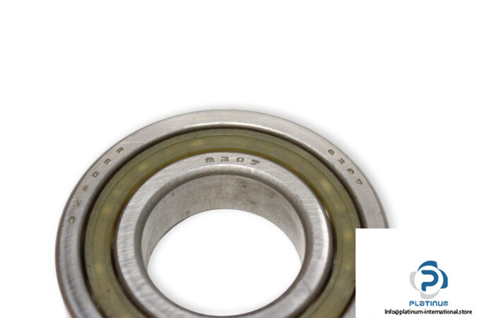 dkfddr-Q207-TNGP-four-point-contact-ball-bearing-(used)-2