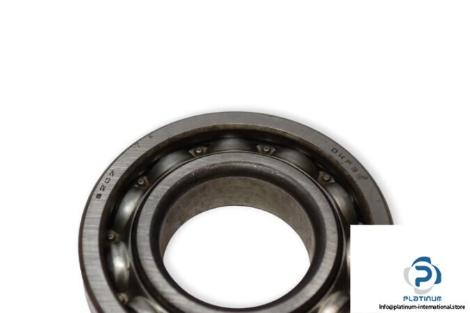 dkfddr-Q207-four-point-contact-ball-bearing-(used)-(steel)-2