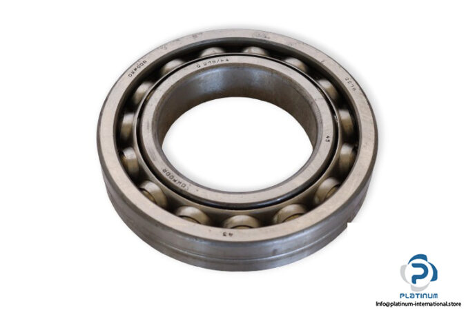 dkfddr-Q218-four-point-contact-ball-bearing-(used)-1