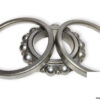 dkfddr-Q222-four-point-contact-ball-bearing-(used)