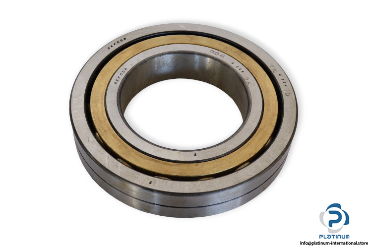 dkfddr-Q224-four-point-contact-ball-bearing-(used)-1