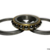 dkfddr-Q236-four-point-contact-ball-bearing-(used)