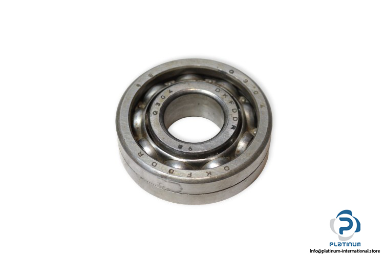 dkfddr-Q304-four-point-contact-ball-bearing-(used)-1