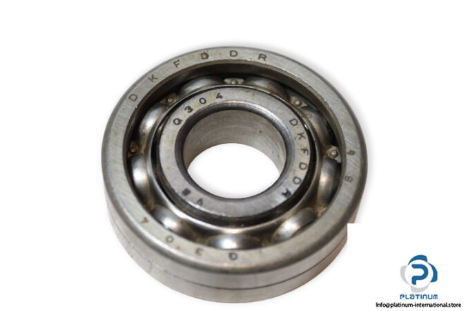 dkfddr-Q304-four-point-contact-ball-bearing-(used)-2