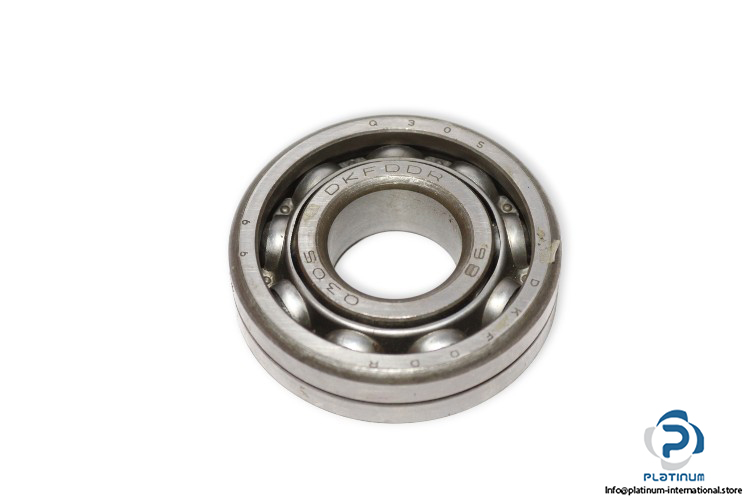 dkfddr-Q305-four-point-contact-ball-bearing-(used)-1