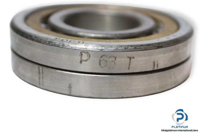 dkfddr-Q306-P63T-four-point-contact-ball-bearing-(used)-2