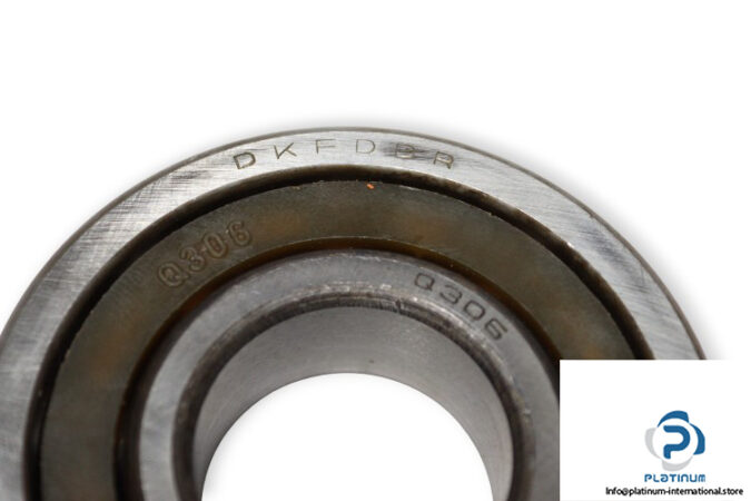 dkfddr-Q306-four-point-contact-ball-bearing-(used)-2