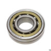 dkfddr-Q306-four-point-contact-ball-bearing-(used)-brass-1