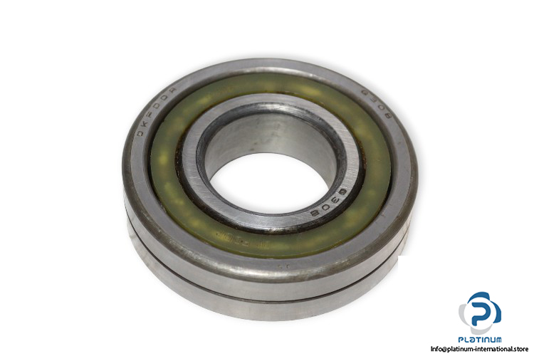 dkfddr-Q308-four-point-contact-ball-bearing-(used)-1