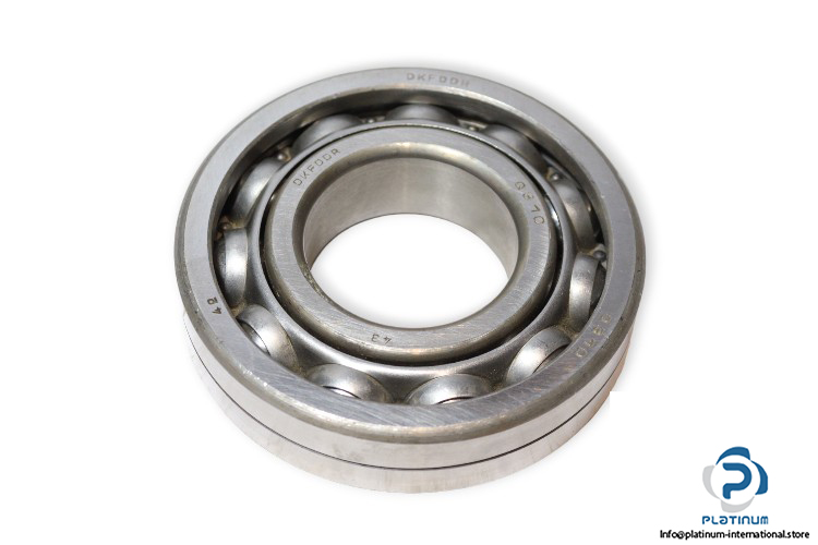 dkfddr-Q310-WT6-four-point-contact-ball-bearing-(used)-1