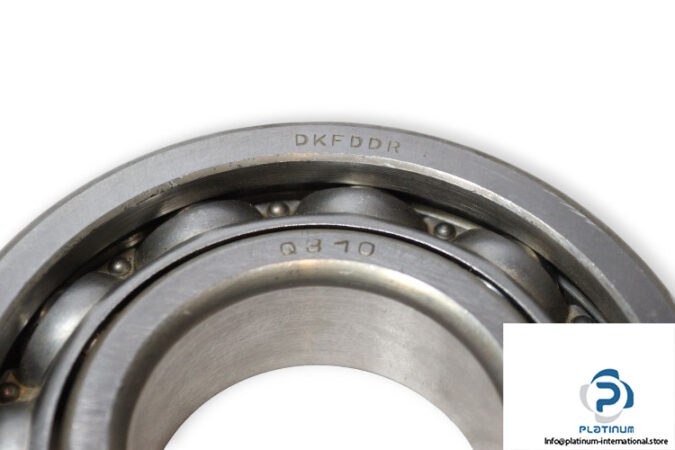 dkfddr-Q310-WT6-four-point-contact-ball-bearing-(used)-2