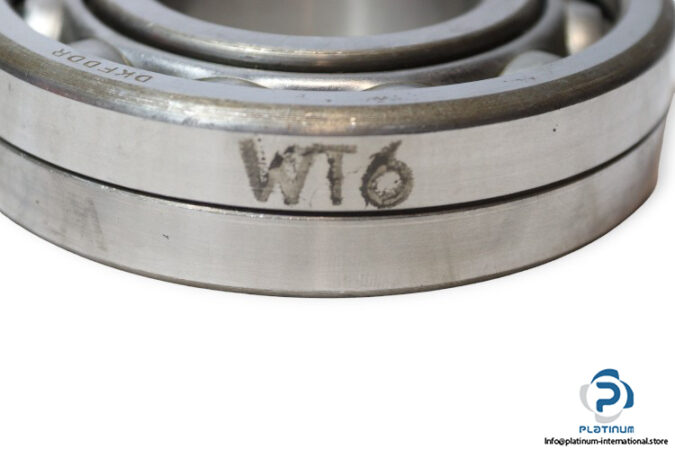 dkfddr-Q310-WT6-four-point-contact-ball-bearing-(used)-3