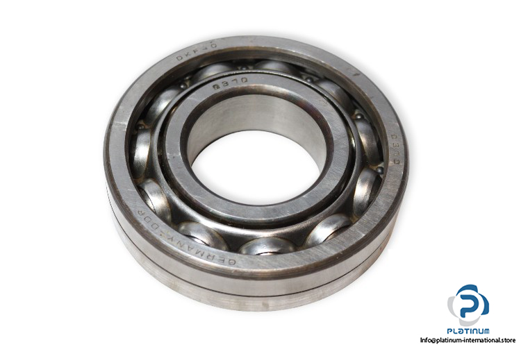 dkfddr-Q310-four-point-contact-ball-bearing-(used)-1