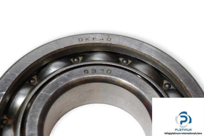 dkfddr-Q310-four-point-contact-ball-bearing-(used)-2