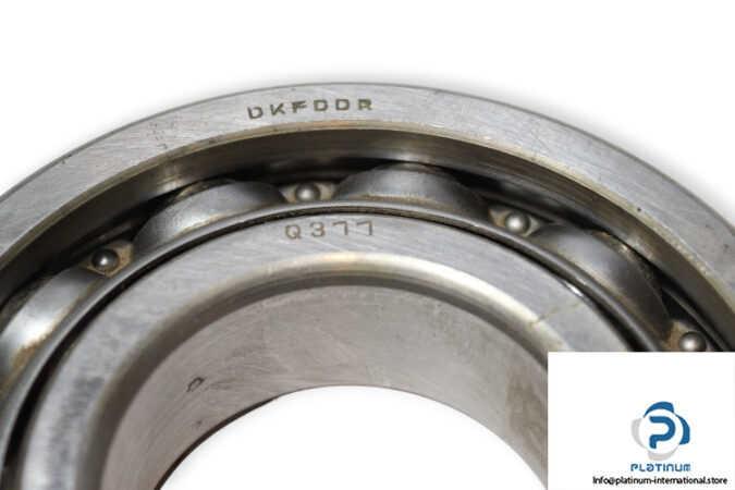 dkfddr-Q311-four-point-contact-ball-bearing-(used)-2