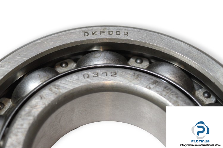 dkfddr-Q312-four-point-contact-ball-bearing-(used)-1