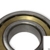 dkfddr-Q312-four-point-contact-ball-bearing-(used)-brass-2