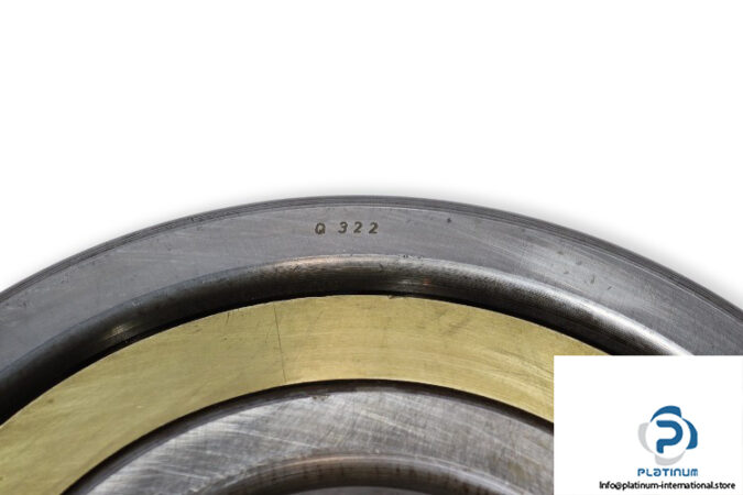 dkfddr-Q322-four-point-contact-ball-bearing-(used)-2
