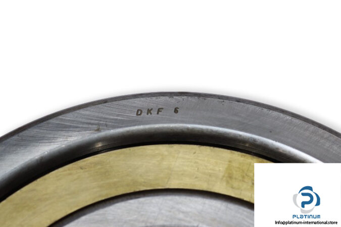 dkfddr-Q322-four-point-contact-ball-bearing-(used)-3