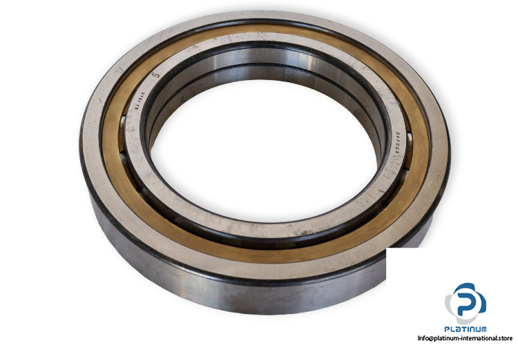 dkfddr-QJ1040-four-point-contact-ball-bearing-(used)-1