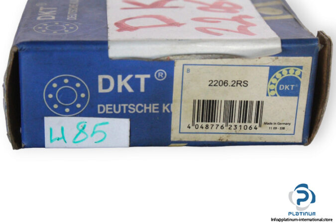 dkt-2206.2RS-self-aligning-ball-bearing-(new)-(carton)-1