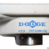 dodge-F4B-SCEZ-107-PSS-plastic-four-bolt-square-flange-unit-(new)-1
