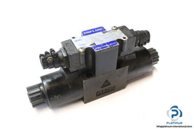 dofluid-DFB-02-3C4-92-solenoid-operated-directional-valve