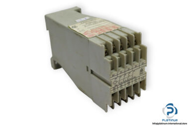 dold-AI-866.004-safety-relay-used