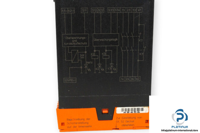 dold-BD5935.48-emergency-stop-module-(used)-2