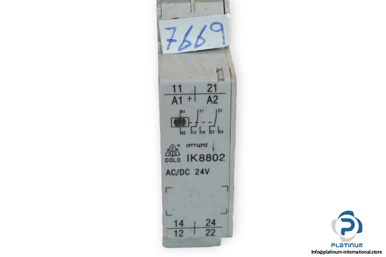 dold-IK-8802.12_009-interface-relay-(used)-1