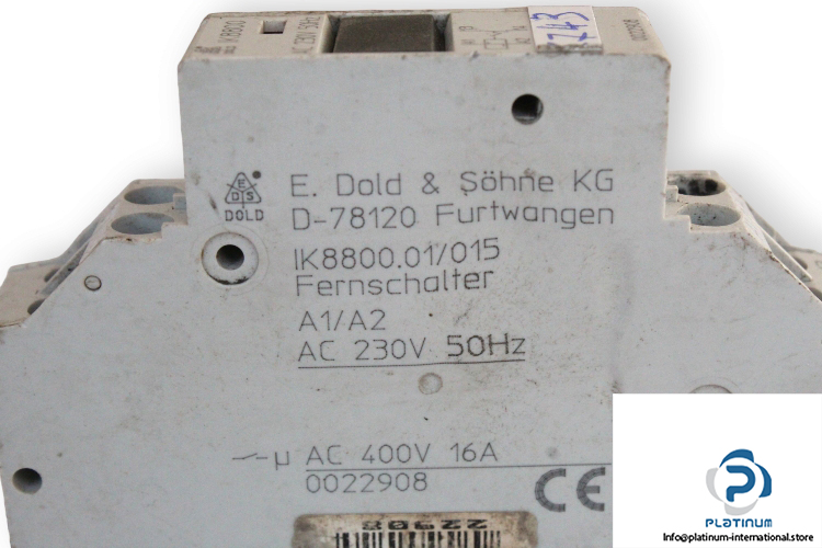dold-IK8800.01_015-230V-remote-switch-(used)-1