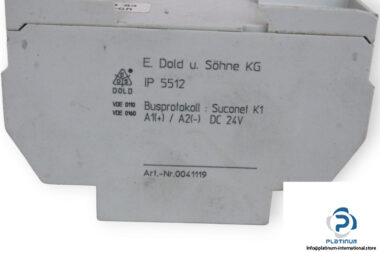 dold-IP-5512-two-wire-module-used-2