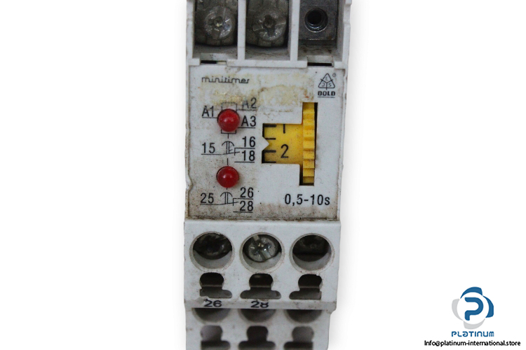 dold-MK-9906-timer-relay-(used)-1