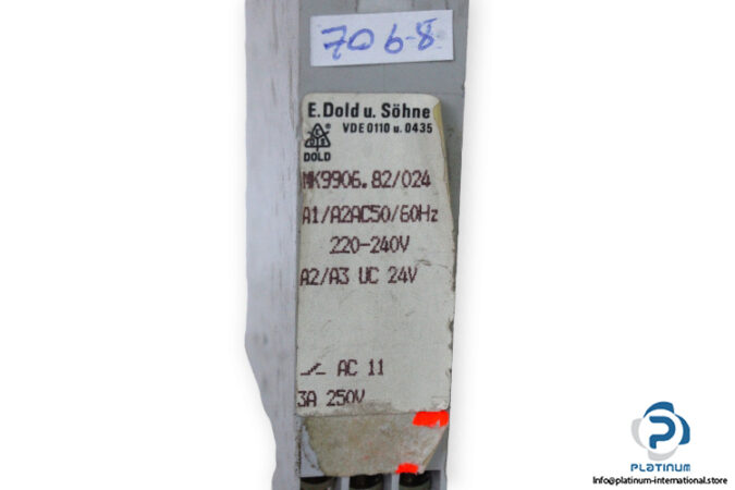 dold-MK9906.82_024-timer-relay-(used)-2